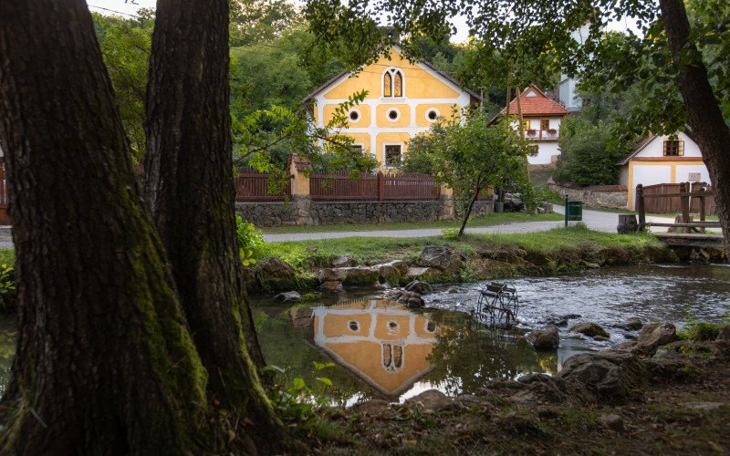 Miesta s príbehom